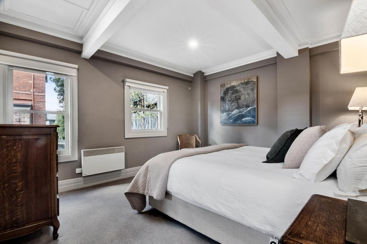 The Rivulet Bed & Breakfast Sandy Bay Exterior photo A bedroom